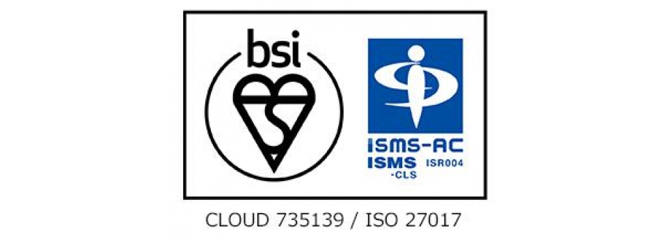 Kyocera объявляет о продлении сертификации ISMS Cloud Security для облачных сервисов