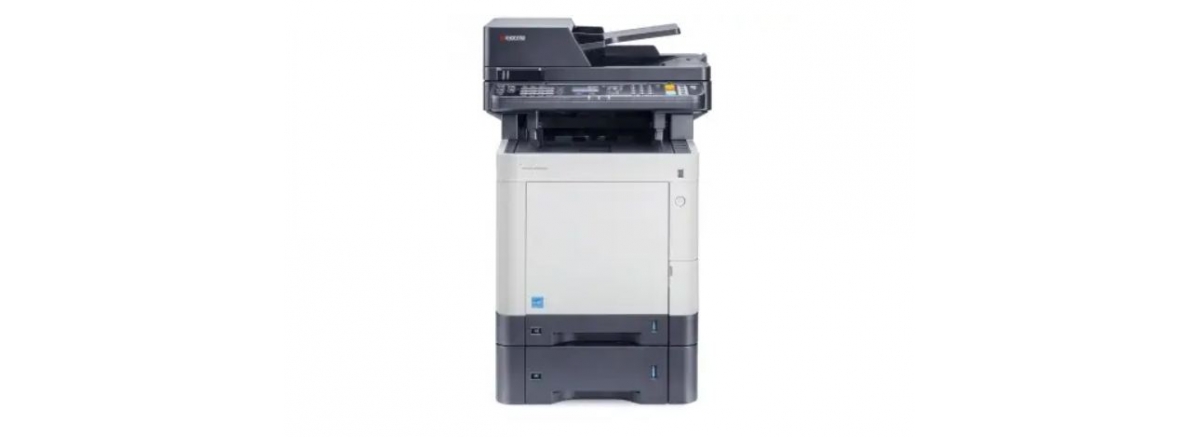 Kyocera ECOSYS M6030cdn: цветное МФУ для продуктивного офиса