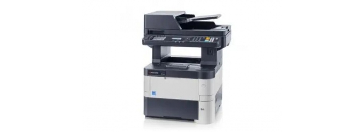 Kyocera ECOSYS M3540dn: мощь в деловом ритме