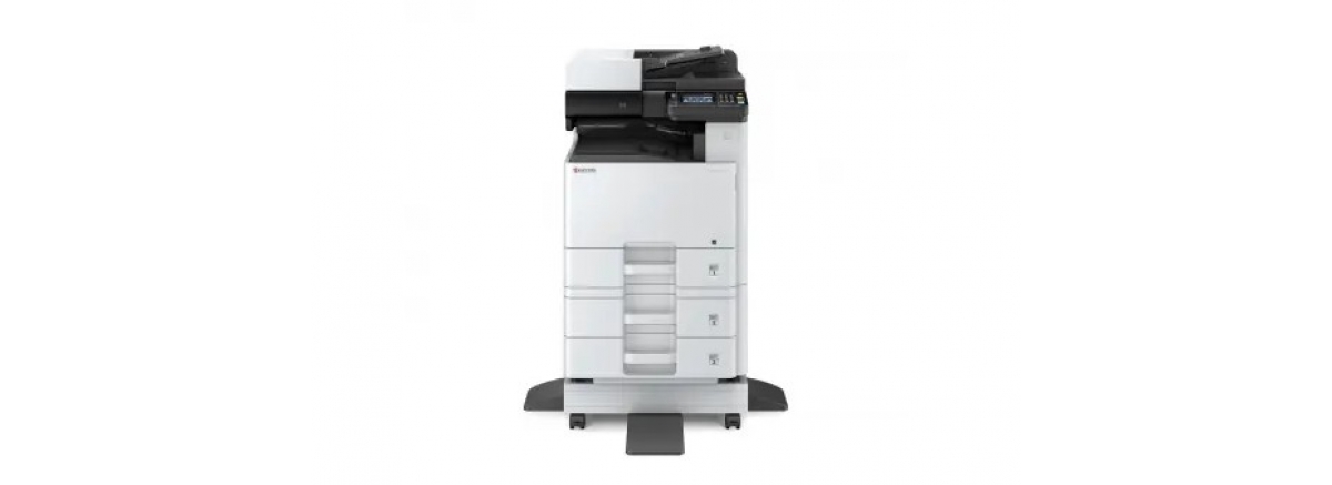 МФУ Kyocera ECOSYS M8130cidn: Эффективность и Надежность для Ведущих Бизнесов