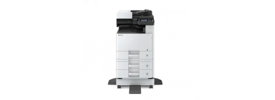 МФУ Kyocera ECOSYS M8130cidn: Эффективность и Надежность для Ведущих Бизнесов