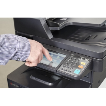 МФУ Kyocera ECOSYS M3560IDN (1102P63NL0) МФУ Kyocera ECOSYS M3560IDN (1102P63NL0)