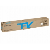 Тонер-картридж TK-8115C для M8124cidn/M8130cidn (1T02P3CNL0)