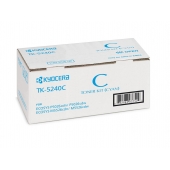 Тонер-картридж Kyocera TK-5240C для P5026cdn/cdw, M5526cdn/cdw (1T02R7CNL0)
