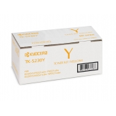 Тонер-картридж Kyocera TK-5230Y для P5021cdn/cdw, M5521cdn/cdw (1T02R9ANL0)