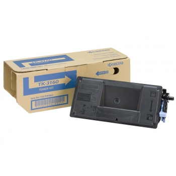 Тонер-картридж Kyocera TK-3160 для P3045dn/P3050dn/P3055dn/P3060dn/P3155dn/M3145dn/M3645dn/P3145dn/P3150dn (1T02T90NL1) Тонер-картридж Kyocera TK-3160 для P3045dn/P3050dn/P3055dn/P3060dn/P3155dn/M3145dn/M3645dn/P3145dn/P3150dn (1T02T90NL1)
