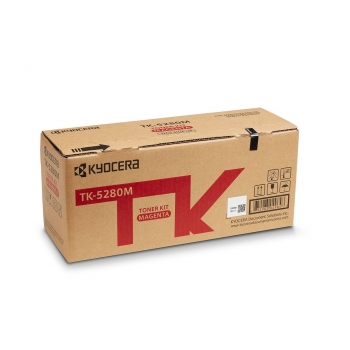 Тонер-картридж TK-5280M для M6235cidn/M6635cidn/P6235cdn (1T02TWBNL0) Тонер-картридж TK-5280M для M6235cidn/M6635cidn/P6235cdn (1T02TWBNL0)
