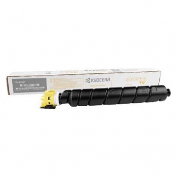 Тонер-картридж Kyocera TK-8555Y желтый для Taskalfa 5054ci/6054ci/7054ci (1T02XCANL0) Тонер-картридж Kyocera TK-8555Y желтый для Taskalfa 5054ci/6054ci/7054ci (1T02XCANL0)